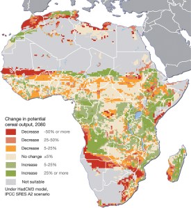 Africa agriculture